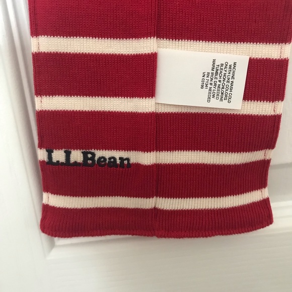 🧣Vintage LL Bean Scarf 🧣 - Picture 8 of 8